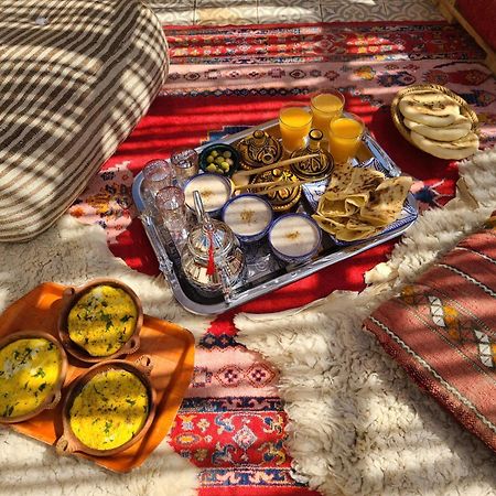 Oualidia B&B For Two Taourirt  المظهر الخارجي الصورة