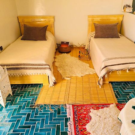 Oualidia B&B For Two Taourirt  المظهر الخارجي الصورة