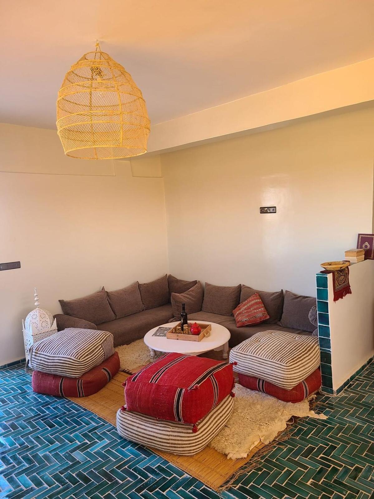 Oualidia B&B For Two Taourirt  المظهر الخارجي الصورة