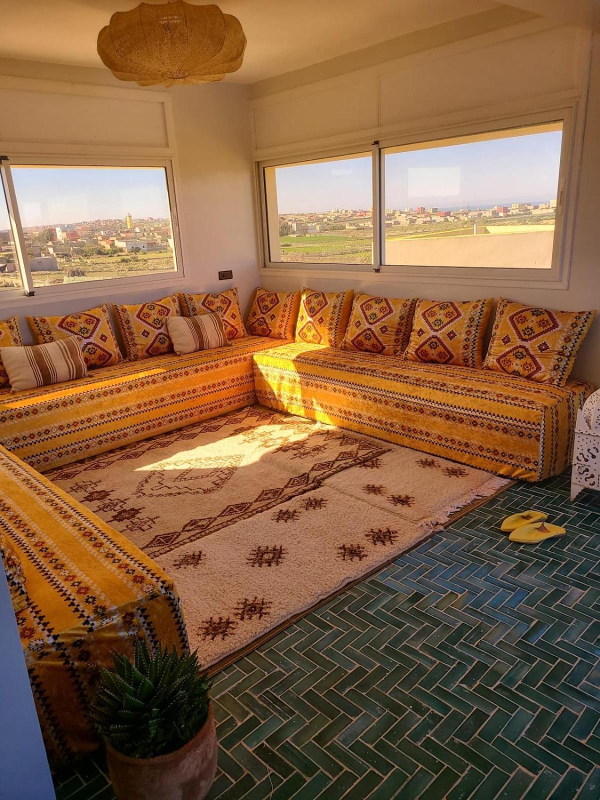 Oualidia B&B For Two Taourirt  المظهر الخارجي الصورة