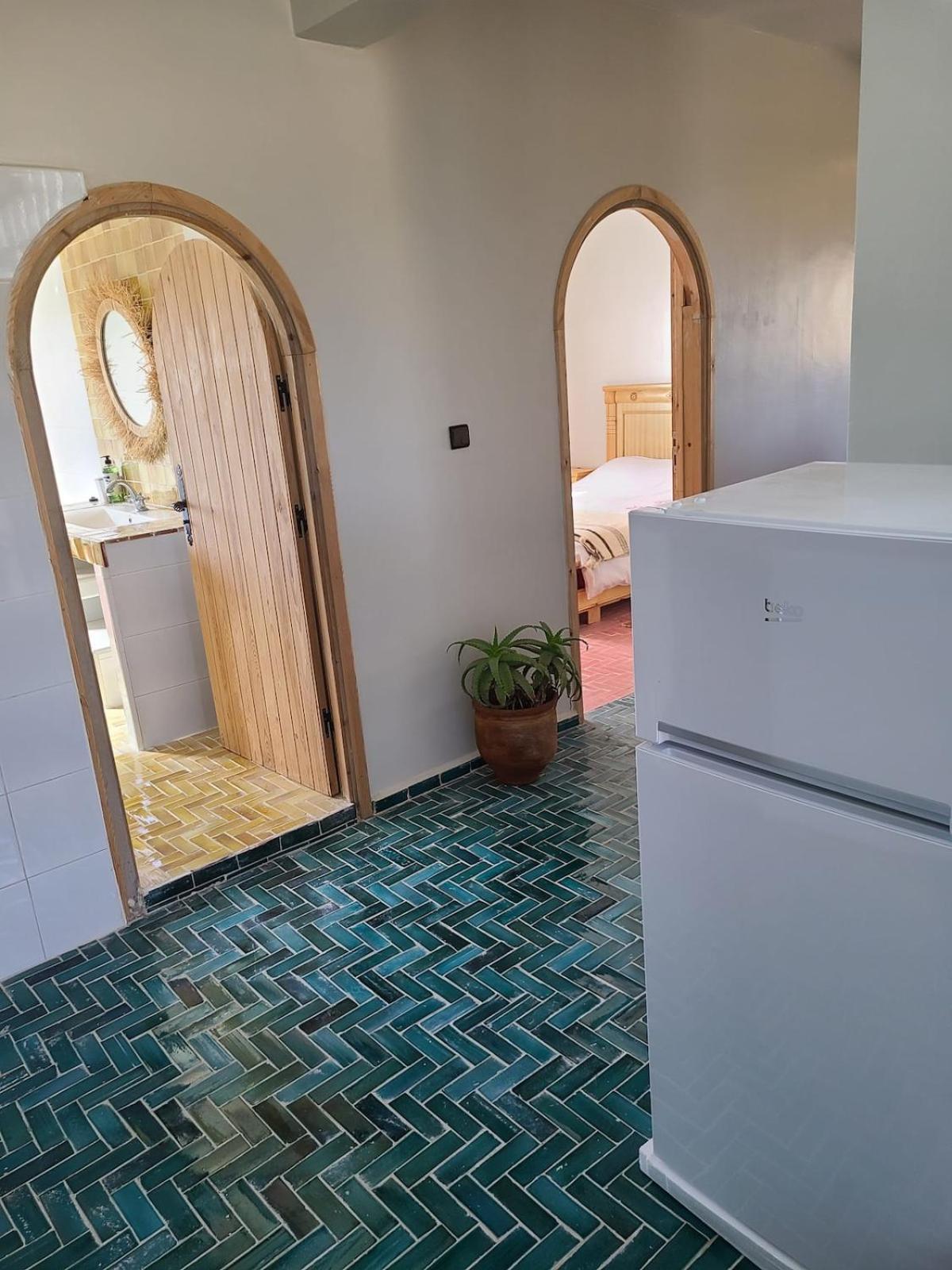 Oualidia B&B For Two Taourirt  المظهر الخارجي الصورة