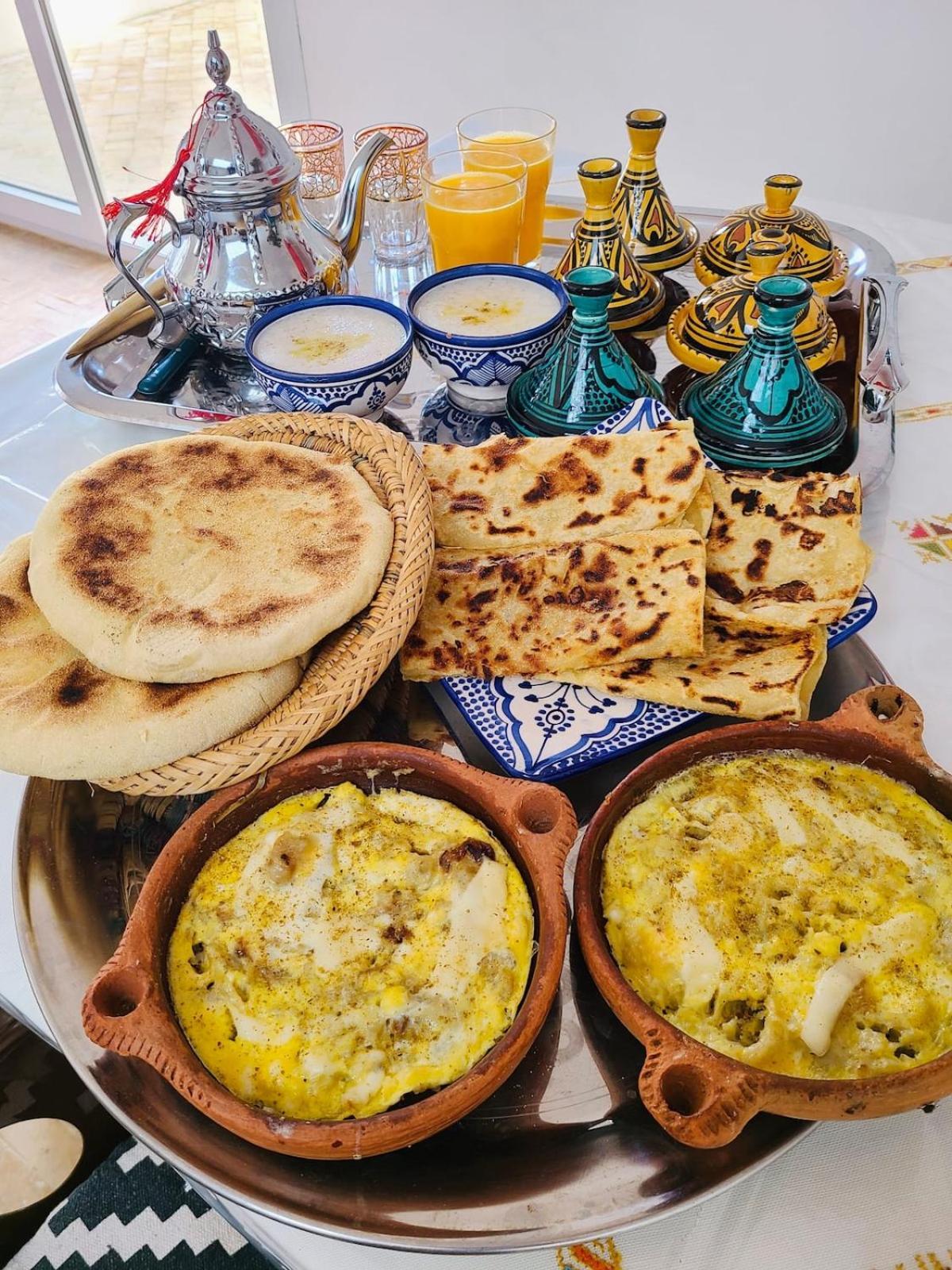 Oualidia B&B For Two Taourirt  المظهر الخارجي الصورة