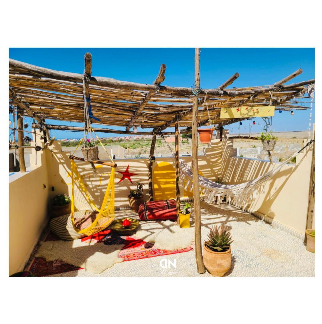 Oualidia B&B For Two Taourirt  المظهر الخارجي الصورة