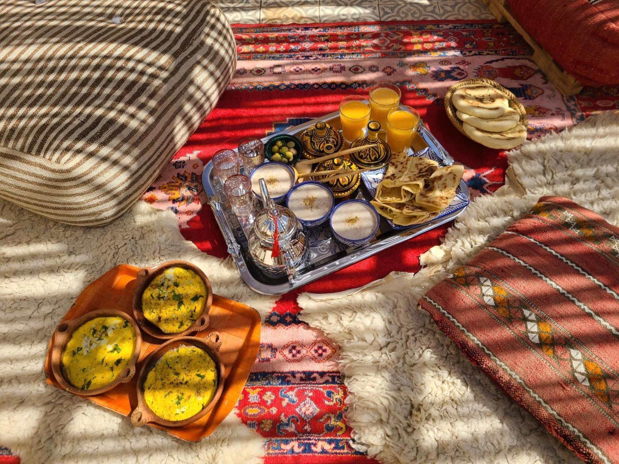 Oualidia B&B For Two Taourirt  المظهر الخارجي الصورة