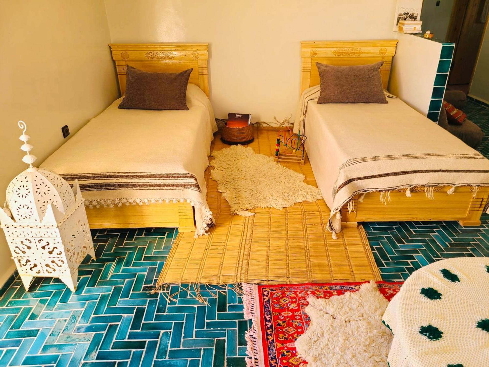 Oualidia B&B For Two Taourirt  المظهر الخارجي الصورة