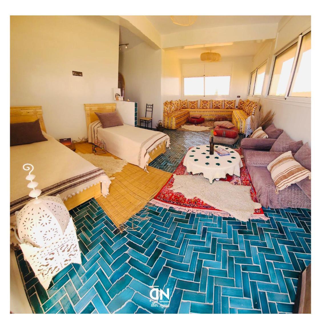 Oualidia B&B For Two Taourirt  المظهر الخارجي الصورة